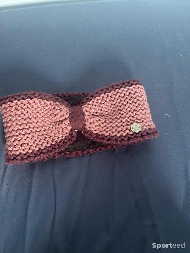 Bandeau d’équitation 