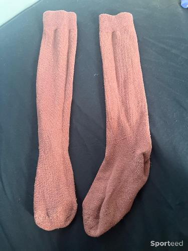 Chaussettes d’équitation 