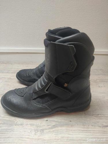 Moto route - Bottes moto taille 41 - photo 6