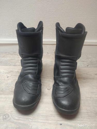 Moto route - Bottes moto taille 41 - photo 6