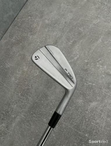 Golf - Fers Taylormade p790 2024 - photo 6