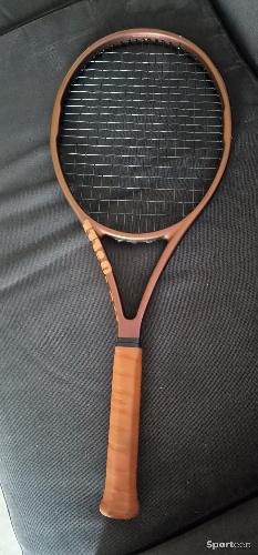 Tennis - Raquette de tennis wilson pro staff - photo 6