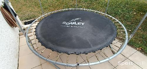 Trampoline - Trampoline pliable - photo 6