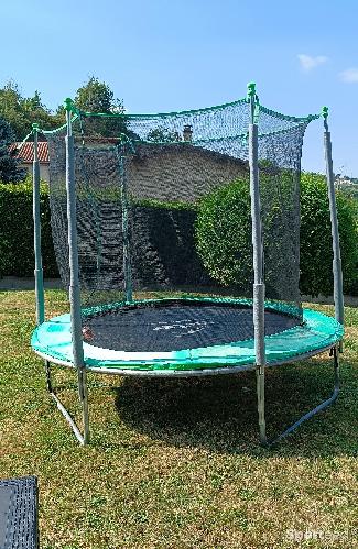 Trampoline - Trampoline pliable - photo 6