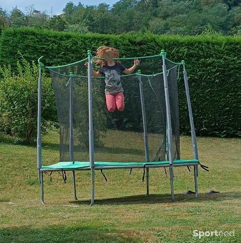 Trampoline - Trampoline pliable - photo 6