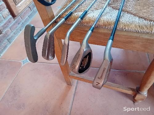 Golf - Divers clubs de golf - photo 3