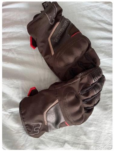 Moto route - Gants de moto femme - photo 4