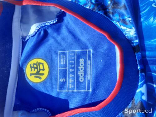 Football - Maillot de football Japon JAF DRAGON BALL Z - photo 6