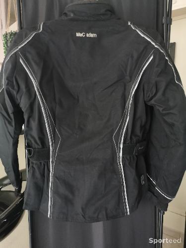 Moto route - Blouson mi saison femme - photo 4