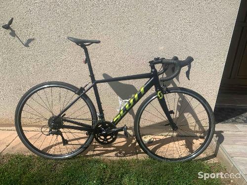 Vélo route - Vélo de route Scott speedster taille 40 - photo 6