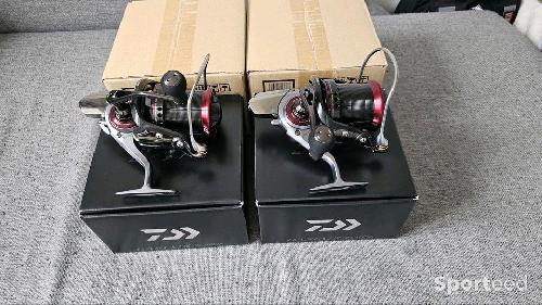 Pêche - Daiwa Tournoi Basiair Z45 QD - photo 4