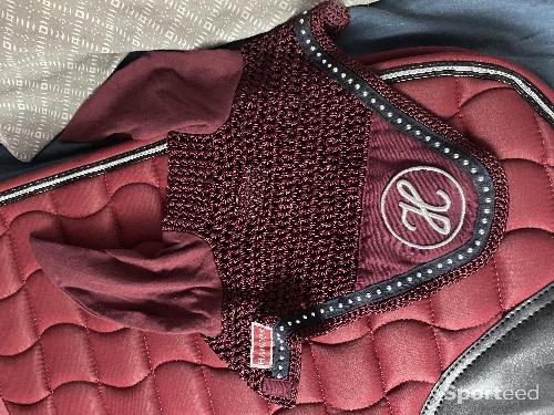 Bonnet harcour cheval 