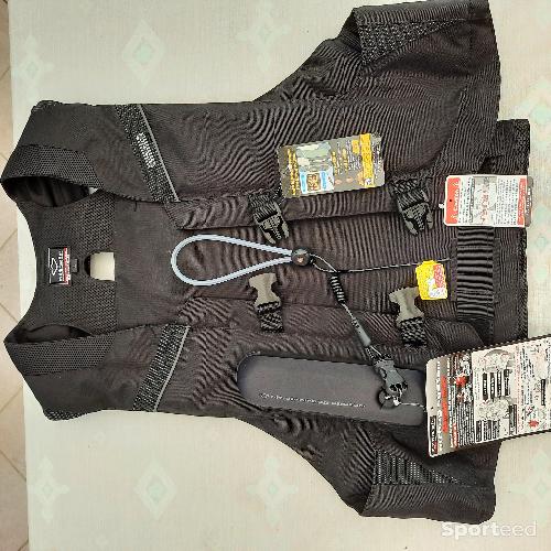 Moto route - Gilet airbag moto - photo 4