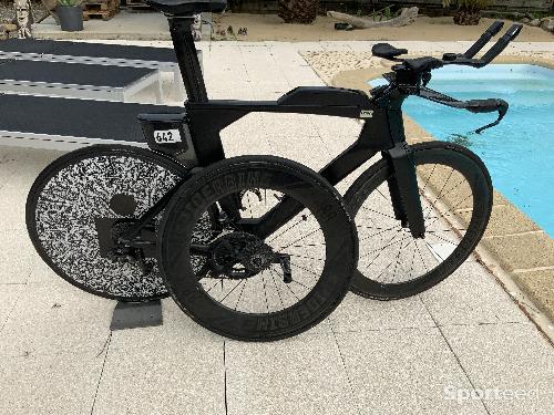 Vélo contre la montre triathlon TREK
