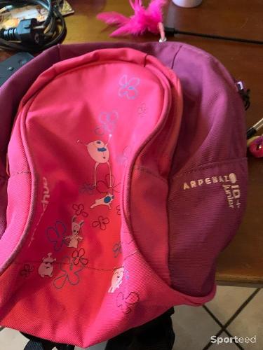 Sac à dos enfant fille