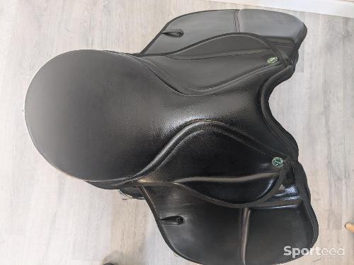 Equitation - Selle EquipHorse 16'' état neuf  - photo 6