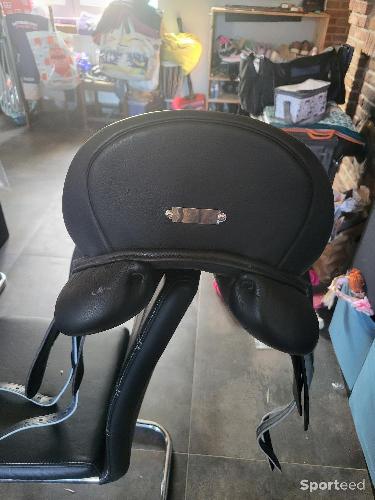 Equitation - Selle dressage zaldi - photo 6