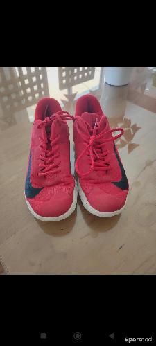 Basket-ball - Paire de chaussures de salle pour basketball  - photo 6