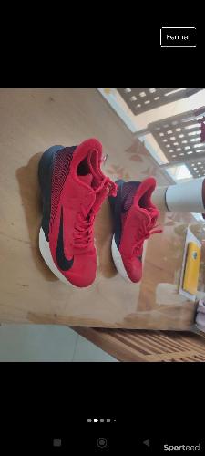 Basket-ball - Paire de chaussures de salle pour basketball  - photo 6