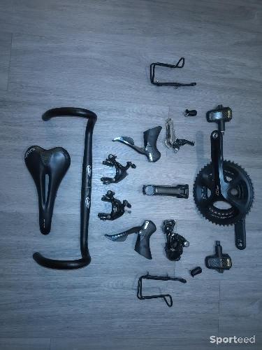 Vélo route - Accessoires - Groupe Shimano 105 n'est plus disponible - photo 5