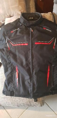 Moto route - Blouson été bering 2XL - photo 6