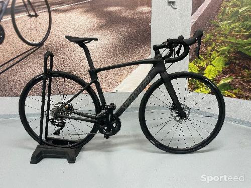 Vélo route - Specialized Roubaix Sport 2022 - photo 6