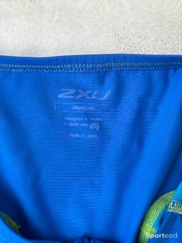 Triathlon - Tri fonction 2 xu - photo 4