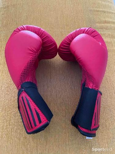 Boxes - Set Gants et mitaine de boxe - taille 6oz (6-9 ans) - photo 5