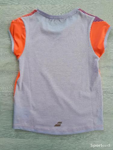 Tennis - T-shirt Babolat  - photo 4