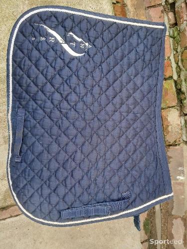 Equitation - Tapis Antares cheval  - photo 4