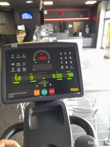 Fitness / Cardio training - VELO ELLIPTIQUE CROSSOVER TECHNOGYM - photo 5