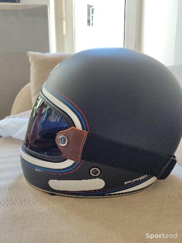 Moto route - Casque Nox Prei- Unisec - photo 6