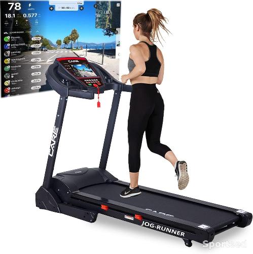 Fitness / Cardio training - Tapis de Course connecté Jog Runner - photo 6