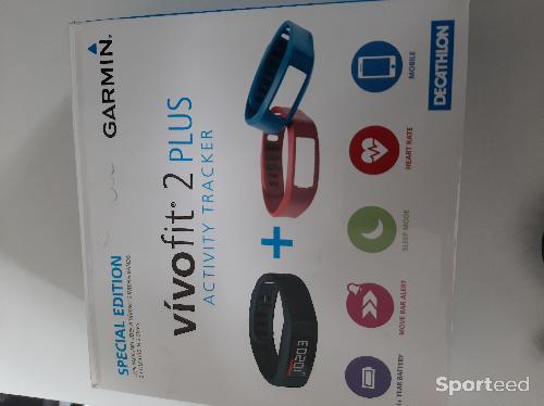 Accessoires électroniques - Montre Garmin vivofit 2 - photo 5