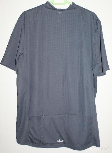 Vélo tout terrain - VTT - Maillot vélo été manches courtes - homme - gris - xxl - marque  - photo 5