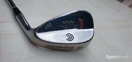 Golf - Vends Sand wedge 56° Cleveland - photo 5