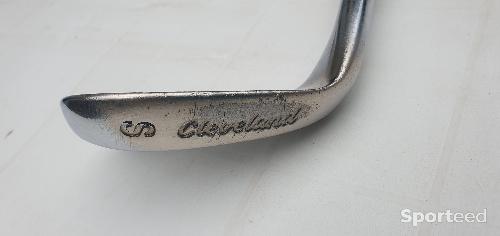 Golf - Vends Sand wedge 56° Cleveland - photo 5