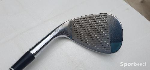 Golf - Vends Sand wedge 56° Cleveland - photo 5