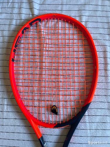 Tennis - Raquette HEAD PRO 315gr (Taille 2) - photo 4