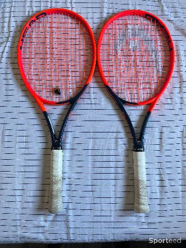 Tennis - Raquette HEAD PRO 315gr (Taille 2) - photo 4