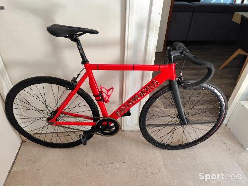  vélo pignon fixe 'Fixie'