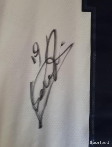 Football - Bonucci worn/issued & signed shirt with COA - photo 6