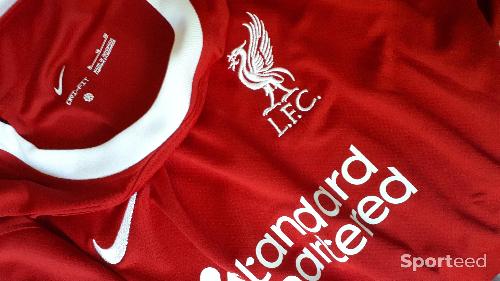 Football - Alexander Arnold Liverpool store shirt - Signed with COA - photo 6