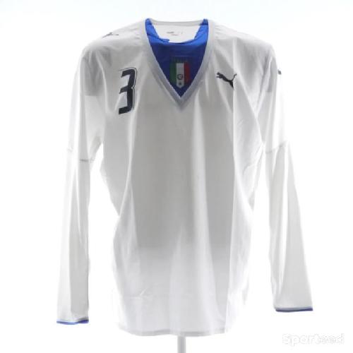 Football - Grosso Italy signed store shirt - photo 6