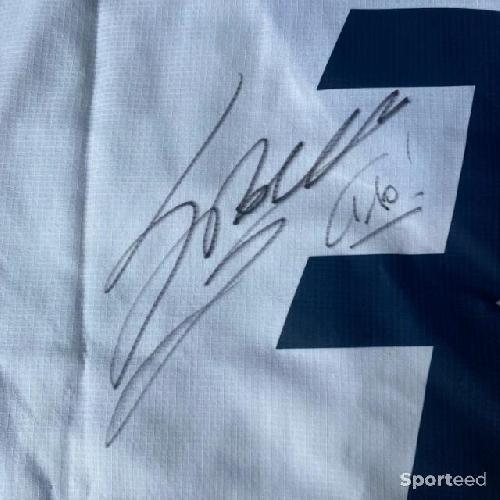 Football - Grosso Italy signed store shirt - photo 6