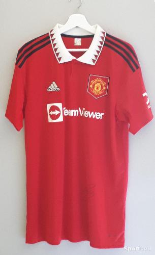 Football - Martinez Manchester United official signed shirt with COA - photo 6