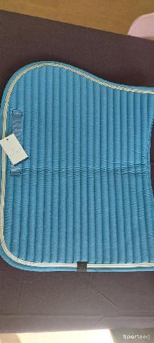 Equitation - Tapis bleu equitheme - photo 5