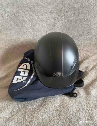 Equitation - Casque GPA équitation Easy 2x - photo 5