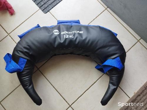 Sac bulgare / bulgarian bag bodytone 12 kg