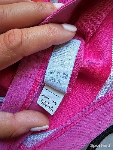 Vélo route - Brassière de sport femme Nike taille L - photo 4